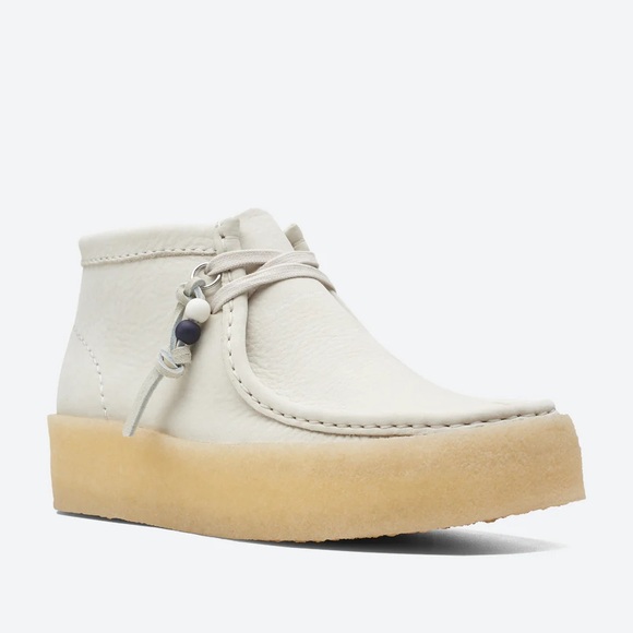 Clarks Shoes - Clarks Wallabee Cup Boot